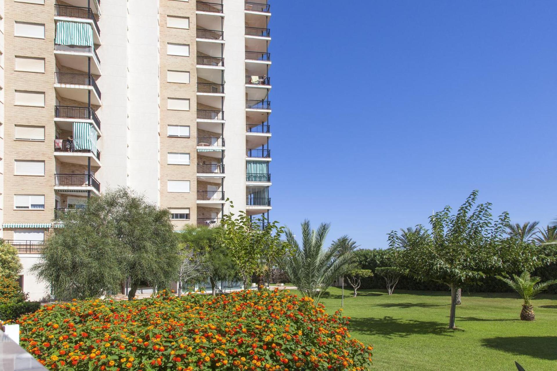 Ag Presidente Apartment Playa de Gandia Exterior photo
