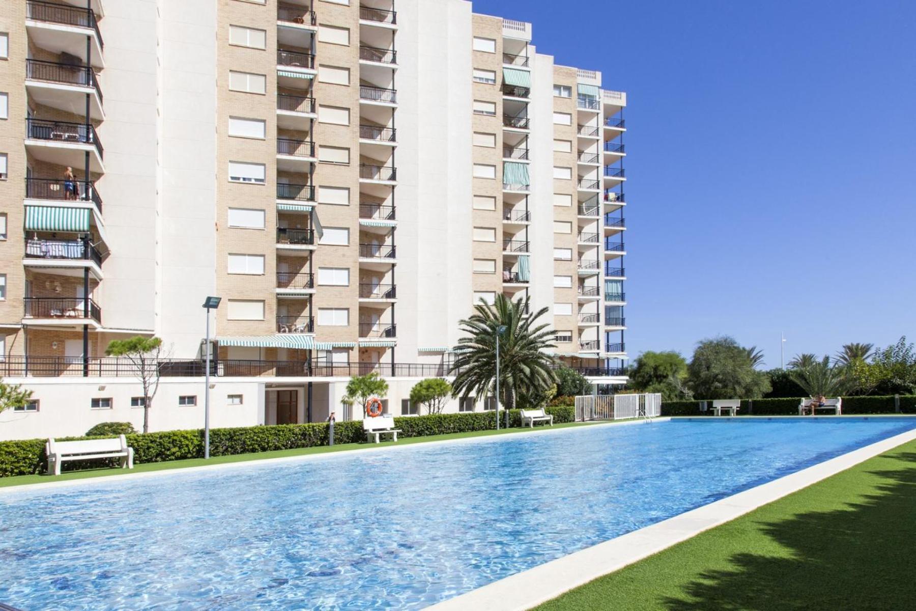 Ag Presidente Apartment Playa de Gandia Exterior photo