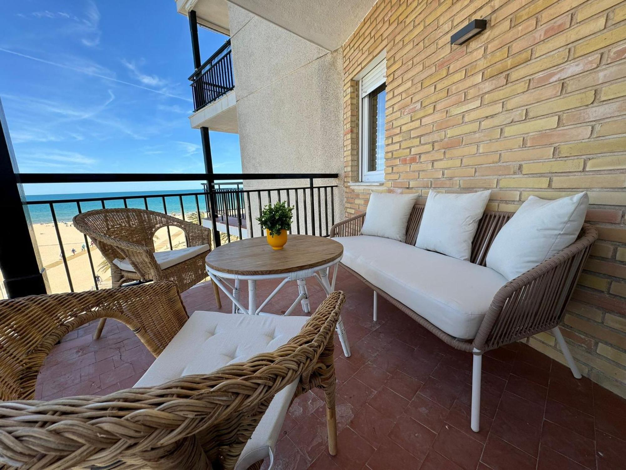 Ag Presidente Apartment Playa de Gandia Exterior photo