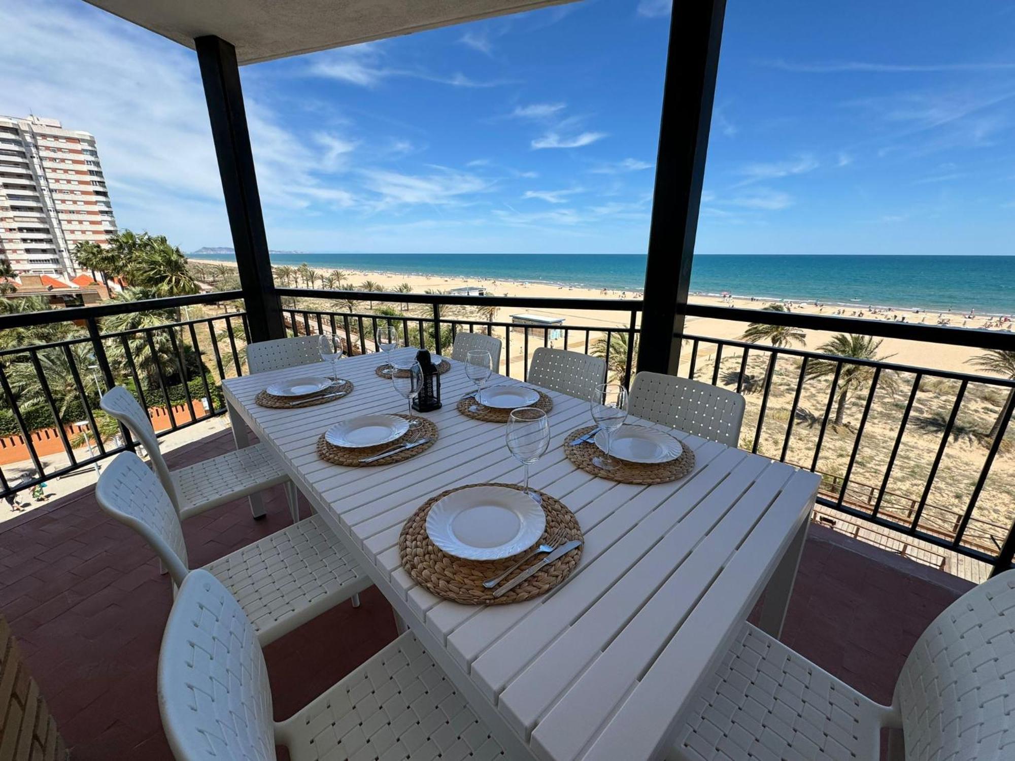 Ag Presidente Apartment Playa de Gandia Exterior photo