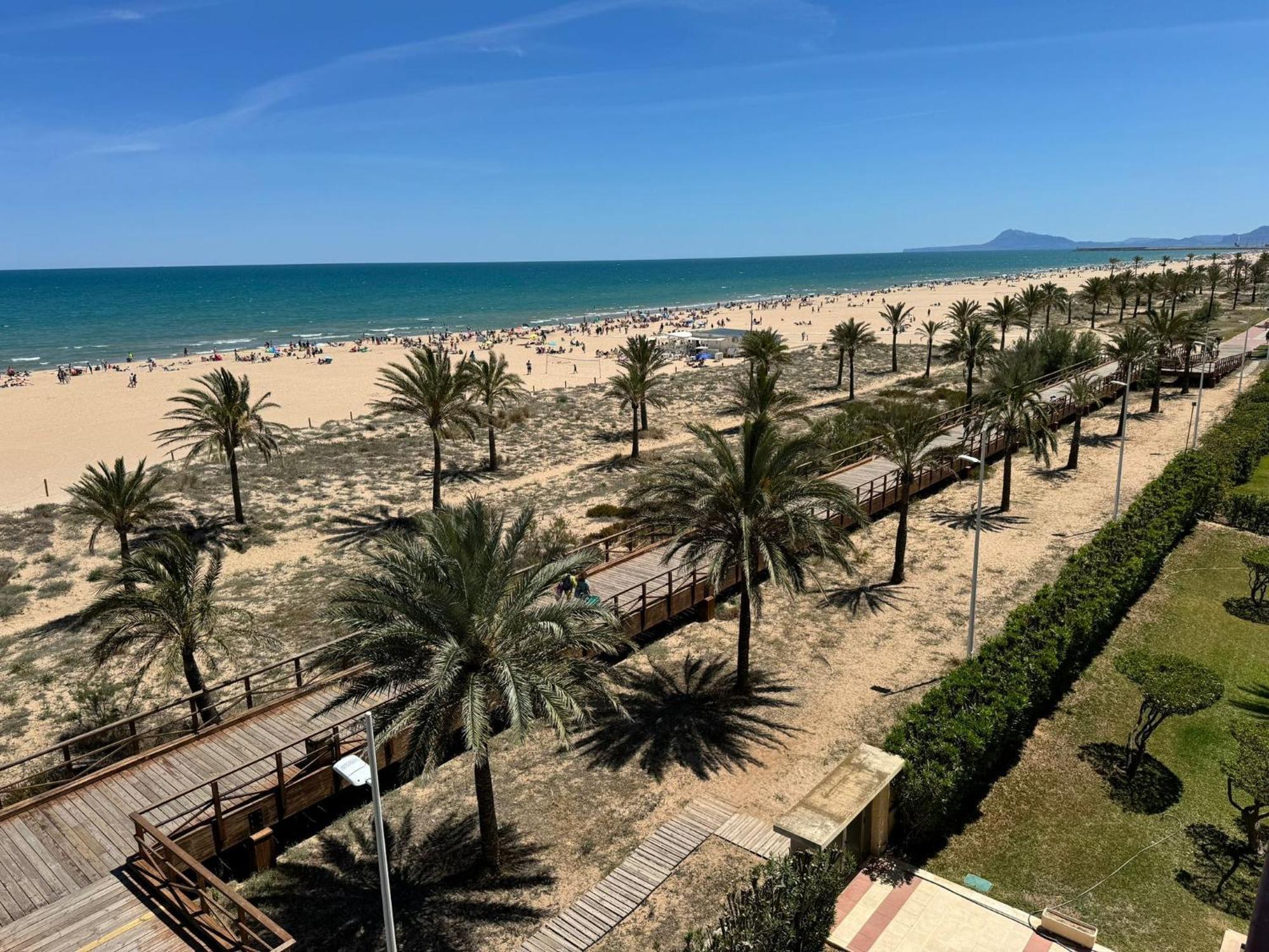 Ag Presidente Apartment Playa de Gandia Exterior photo